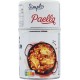 SIMPL Plat cuisiné kit Paella la boîte d'1Kg