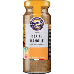 SAINTE LUCIE Épice Ras el hanout 36g