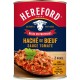 HEREFORD Sauce tomate haché de bœuf 400g