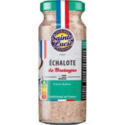 SAINTE LUCIE Échalote de Bretagne 37g