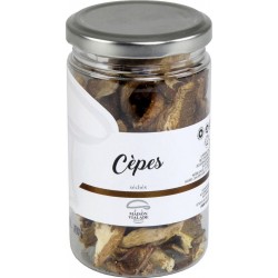 MAISON VIALADE Champignons cèpes séchés 30g