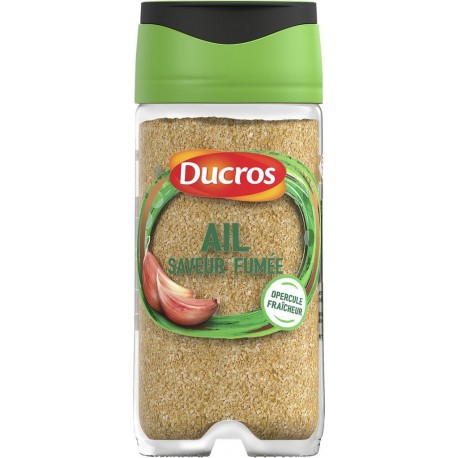 DUCROS Ail Saveur Fumée 53g