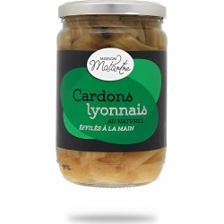 MAISON MALARTRE Cardons lyonnais au naturel 420g