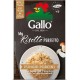 RISO GALLO Plat cuisiné risotto Perfetto cèpes 175g