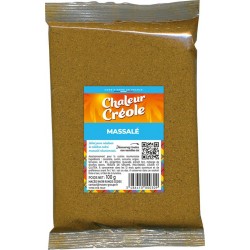 CHALEUR CREOLE Epices massale 1Kg