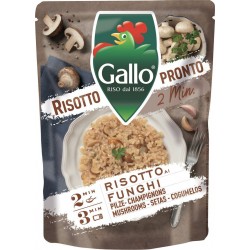 RISO GALLO Risotto aux champignons 250g