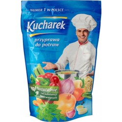 KUCHAREK Condiment pour assaisonnement 200g