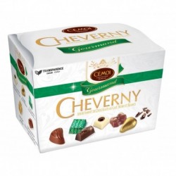 Cémoi Chocolats De Cheverny Gourmands 210g