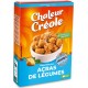 CHALEUR CREOLE Préparation pour acras de légumes 100g