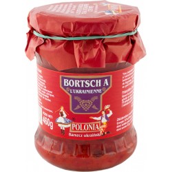 POLONIA Soupe bortsch à l'Ukrainienne 460g