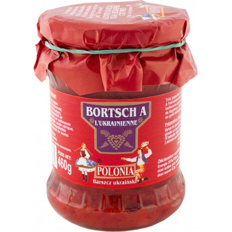 POLONIA Soupe bortsch à l'Ukrainienne 460g