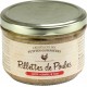 NC Rillettes de poules 100% volaille, à l'oie 200g