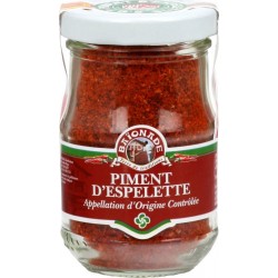 BAIONADE Piment d'Espelette 50g