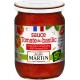 JEAN MARTIN Sauce tomate au basilic au miel Bio 240g