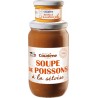 COUDENE Soupe de poissons à la sétoise et rouille 780g + rouille 90g