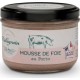 VALLEGRAIN Mousse de foie au Porto Le Cormier 180g