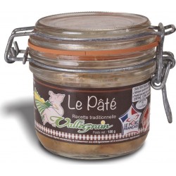 VALLEGRAIN Pâté Label Rouge 180g