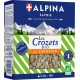 ALPINA SAVOIE Pâtes au sarrasin crozets Bio 400g