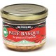 BAIONADE Pâté basque au piment d'espelette 190g