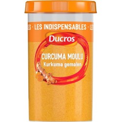 DUCROS Curcuma moulu 104g