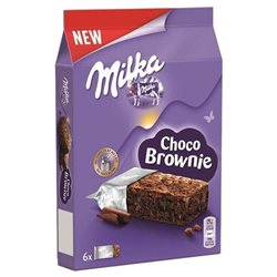 Milka Choco Brownie Individuel 180g (lot de 10 x 3 paquets)