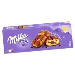 Milka Cake Et Choc 350g (lot de 10 x 6 paquets)