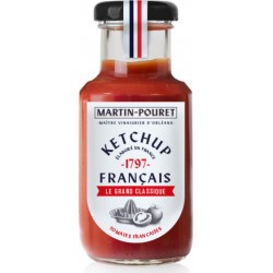 POURET Ketchup français 280g