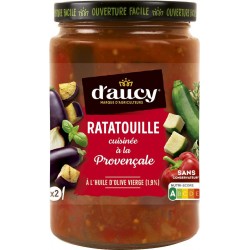 AUCY Ratatouille Provençale D' 380g