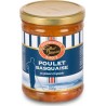 GASTRONOMIE BASQUE Plat cuisiné poulet basquaise 750g