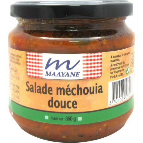 MAAYANE Salade mechouia douce 290g