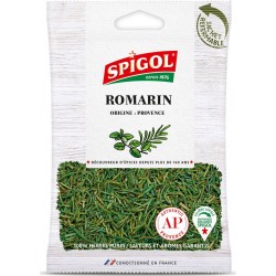 SPIGOL Romarin de provence le sachet 32g