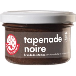 RAYMOND GEOFFROY Tapenade noire 90g