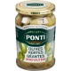 PONTI Olives vertes géantes dénoyautées 290g