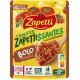 ZAPETTI Sauce bolognaise 220g