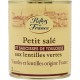 REFLETS DE FRANCE Plat cuisiné petit salé lentilles 840g