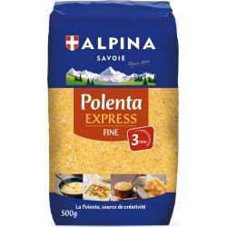 ALPINA SAVOIE Polenta express fine 500g