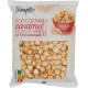 SIMPL Pop corn goût caramel 250g