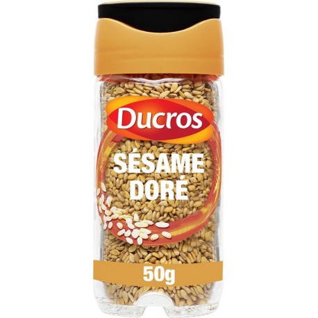 DUCROS Sésame doré 50g