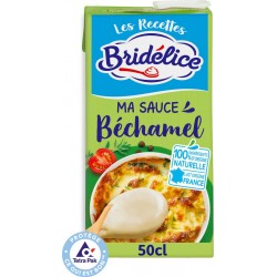 BRIDELICE Sauce Béchamel 50cl