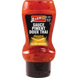 AYAM Sauce piment doux Thaï 330g