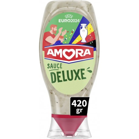 AMORA Sauce deluxe 420g