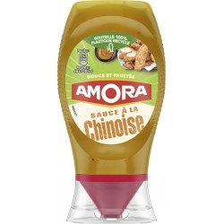 AMORA Sauce à la chinoise 280g