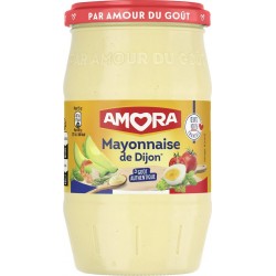 AMORA Mayonnaise de Dijon 605g