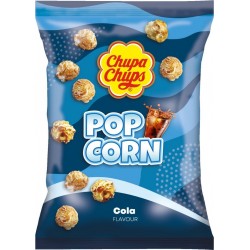 CHUPA CHUPS Pop Corn cola 135g