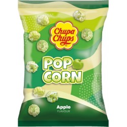 CHUPA CHUPS Pop Corn pomme 135g