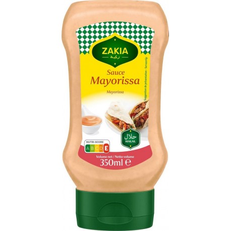 ZAKIA Sauce à la Harissa 345g