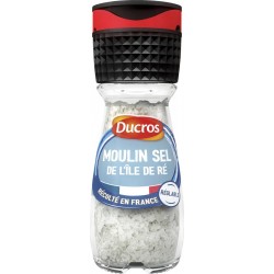 DUCROS Moulin Sel de l'Ile de Ré 60g