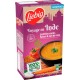 LIEBIG Soupe de Légumes Voyage en Inde Lentilles Corail, Epices et Lait de Coco 1L