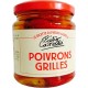 PIETRO CASTELLI Poivrons grillés 280g