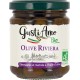 GUSTI AMO BIO Olive riviera dénoyautée et mariné à l'huile d'olive 190g